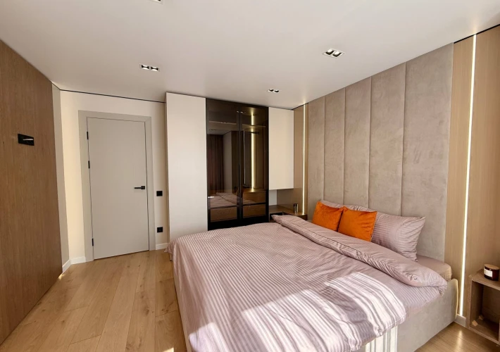 NEW!!! Rîșcani str. Andrei Doga 32/2 2 Dormitoare + living!!!7