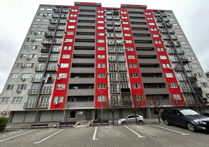 Bloc Nou! Lagmar! Parc Dumitru Rîscanu! Sector Rîșcani, str. Florării. 2 camere. Euroreparație!!!5