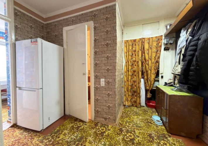 Serie MS! Prima linie! Sector Râșcani, bd. Moscova. 1 cameră. Parc Mezon! Reparat și mobilat!!!9