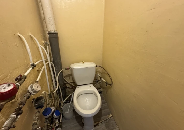 Parc! Sect. Rîșcani, str. Florilor. 1 cameră 21,6 mp!!!3