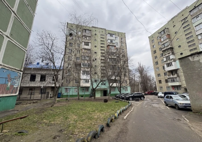 Parc! Sect. Rîșcani, str. Florilor. 1 cameră 21,6 mp!!!1