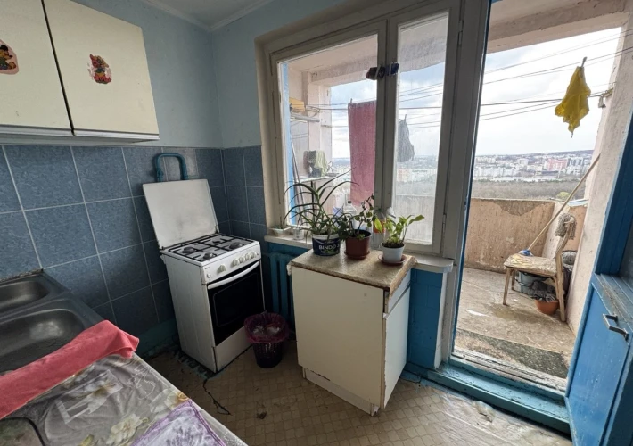 Parc! Sect. Rîșcani, str. Florilor. 1 cameră 21,6 mp!!!10