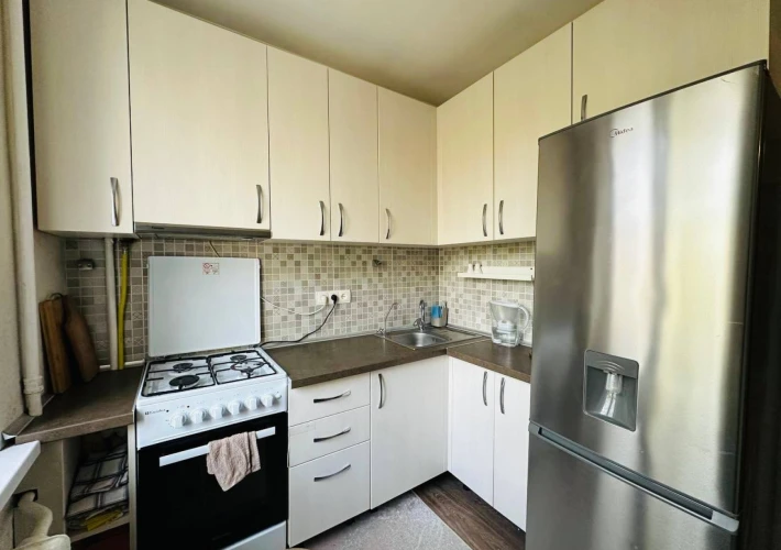 Парк Авган! Сектор Рышкань, ул. Алеку Руссо. 1 комната. Отремонтирована и меблирована!!!8