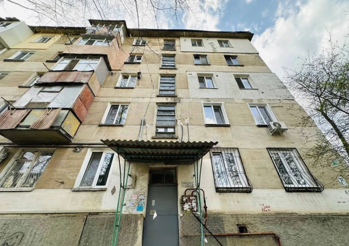 Парк Авган! Сектор Рышкань, ул. Алеку Руссо. 1 комната. Отремонтирована и меблирована!!!7