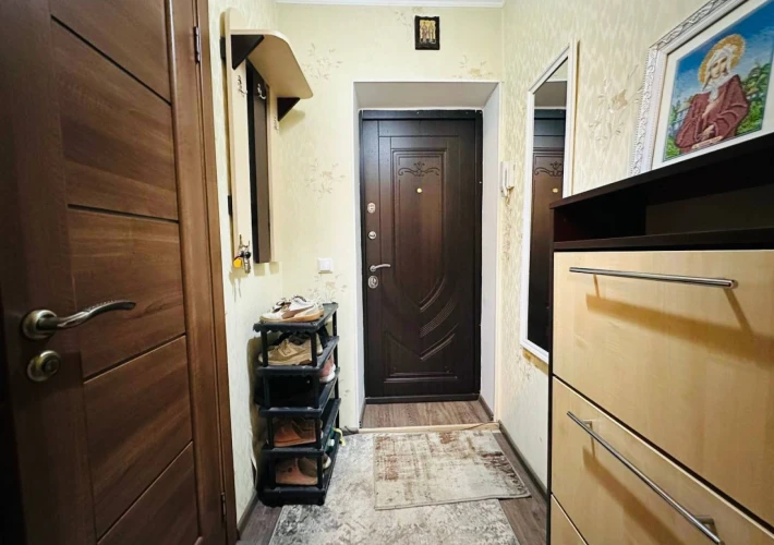 Парк Авган! Сектор Рышкань, ул. Алеку Руссо. 1 комната. Отремонтирована и меблирована!!!6