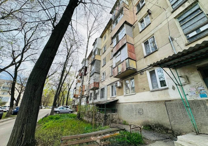 Парк Авган! Сектор Рышкань, ул. Алеку Руссо. 1 комната. Отремонтирована и меблирована!!!9