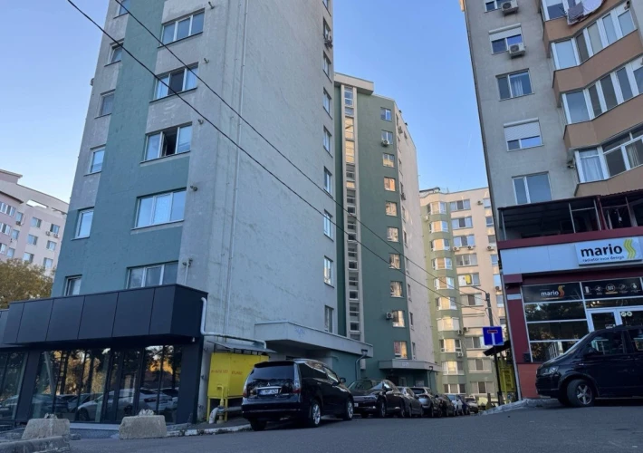 Spațiu comercial strategic pentru investiții sigure – prima linie, Calea Orheiului8