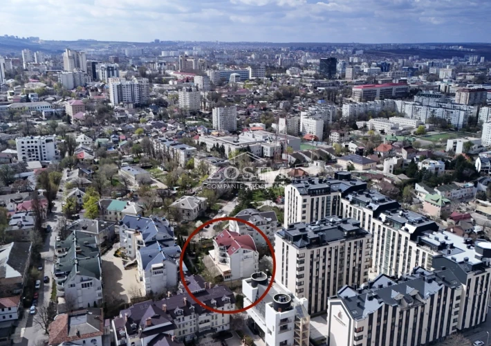 3 dormitoare + living | Propriul Parculet | Centru1