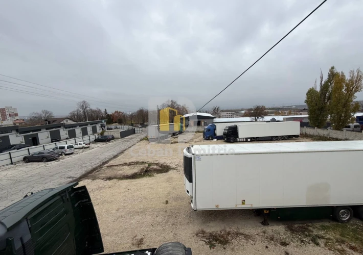 Bază pentru logistică / autoservice | 700 m² + teren 0,59 ha9
