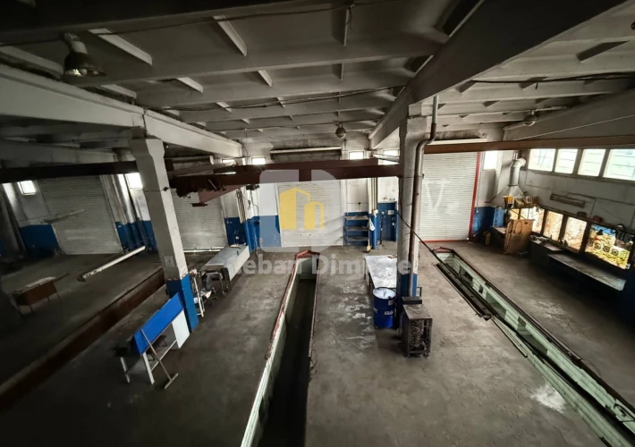 Bază pentru logistică / autoservice | 700 m² + teren 0,59 ha5