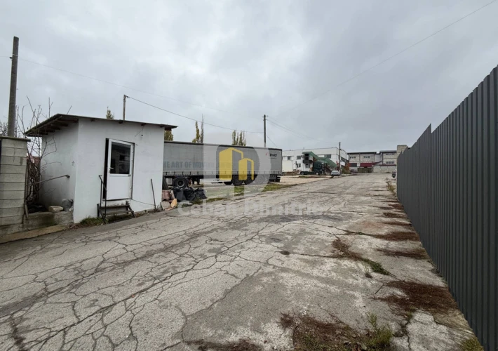 Bază pentru logistică / autoservice | 700 m² + teren 0,59 ha8