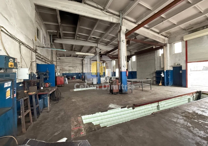 Bază pentru logistică / autoservice | 700 m² + teren 0,59 ha4