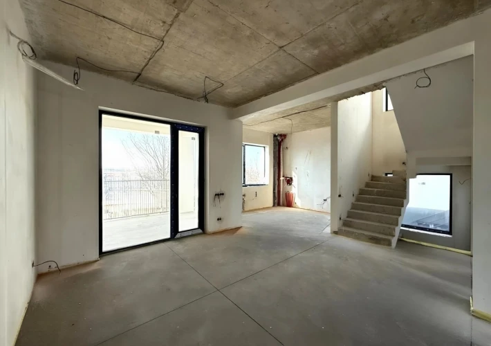 Vînd duplex modern, fiecare amplasat pe un teren de 2,3 ari în Chișinău, str. Ana Barbu | str. Chicago6