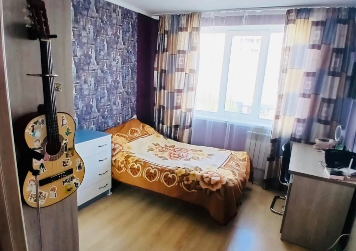 Prima Linie!!! Serie 102! Sec. Poșta Veche, str. Iazului. 3 camere! Reparație cosmetică! Bilateral!!!10