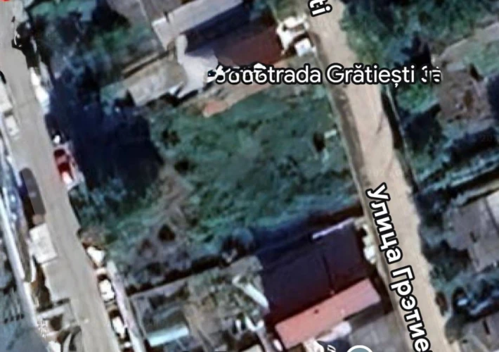 Teren pentru construcție cu suprafata 7,74 Ar. Sec. Posta Veche, str. Gratiesti. Zona Privata!!!4