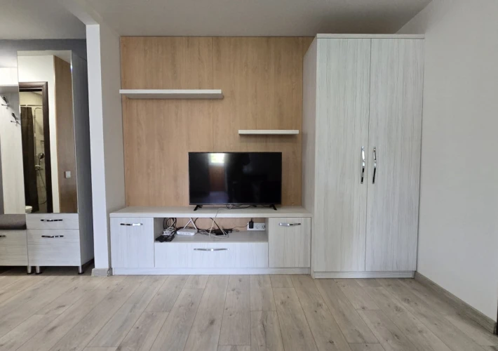 Centru, apartament cu 1 dormitor și living spațios.4