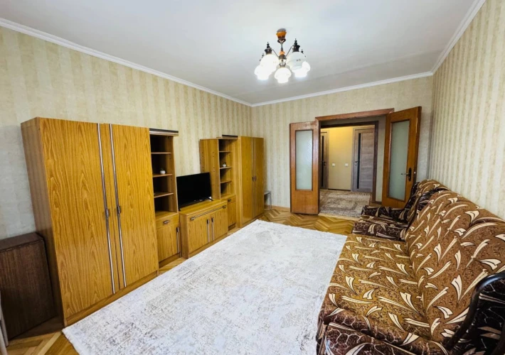 Аренда минимум на 6 месяцев!!! Первая линия! Парк Мезон! Бульвар Москва, район Рышкань. 3 комнаты. Панорамный вид!!!4