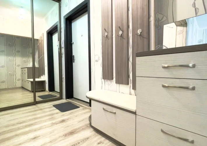 Sec. Riscani, bd. Moscova. 2 camere. Prima Linie. Parc Avgan! Reparat si Mobilat! Priveliste spre Parc!!!3