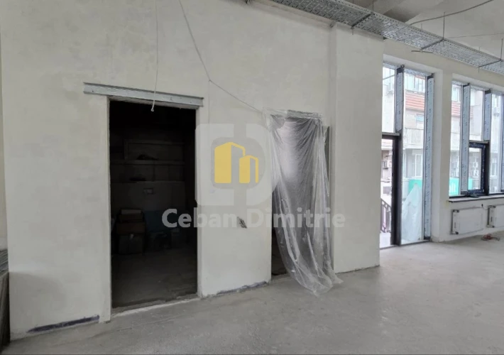 Oficiu spațios spre chirie | Centru | str. Pușkin 44 | 393 m² | Intrare separată3