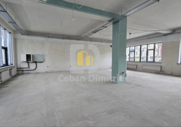 Oficiu spațios spre chirie | Centru | str. Pușkin 44 | 393 m² | Intrare separată5