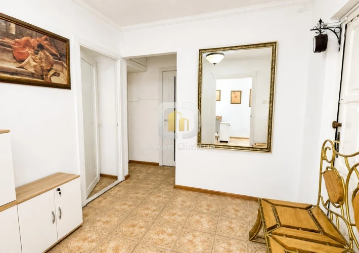 Spațiu comercial de vânzare – Botanica, str. Traian 117