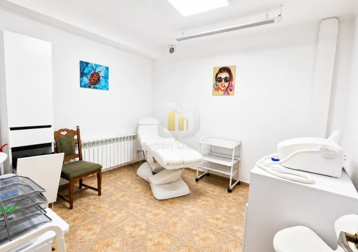 Spațiu comercial de vânzare – Botanica, str. Traian 1112