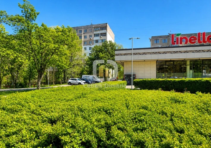Spațiu comercial de vânzare – Botanica, str. Traian 1114