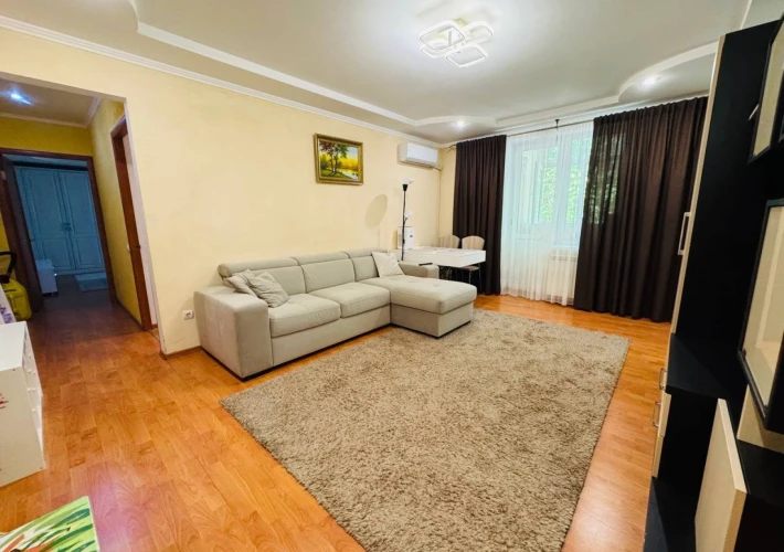 Parc Avgan. Sec. Riscani, str. Miron Costin. 3 camere! Euroreparatie!!!3