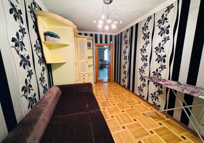 Parc Avgan! Serie Ceha! Sector Râșcani, bd. Moscova. 2 camere + living. Bilateral! Euroreparație!!!14