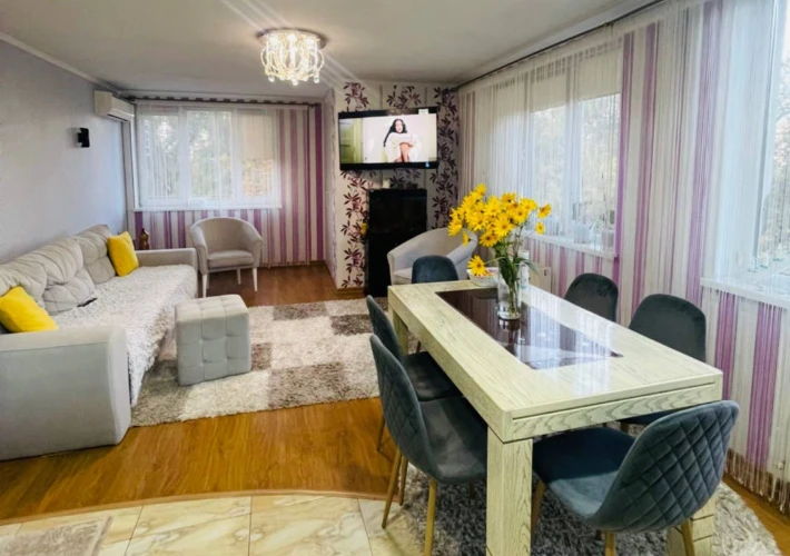 Sector Râșcani, str. Nicolae Dimo. Parc Boris Glavan/Parc Sipca. 2 camere + living. Euroreparație!!!5