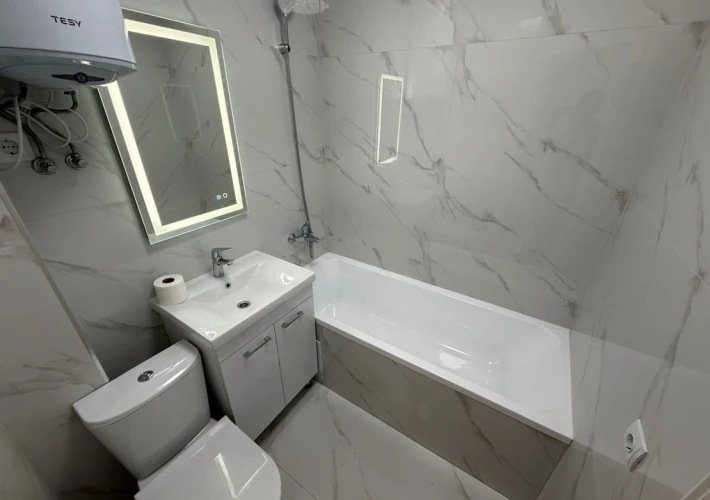 Parc Avgan! Zona Rîșcani, str. Miron Costin. 2 camere. Renovare euro!!!4