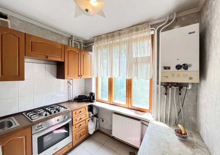 Sec. Riscani, bd. Moscova. 2 camere. Parc Avgan! Reparat si Mobilat! Incalzire Autonoma!!!3