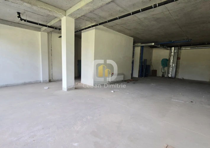 VÂNZARE | PARTER | 138,9 m² | OPEN SPACE | GEAMURI PANORAMICE | PRIMA LINIE3