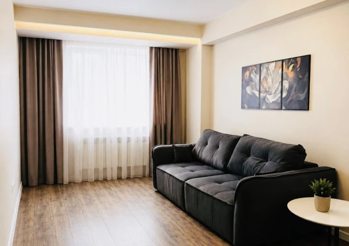 Bloc Nou! Lagmar. Sec. Rscani, str. Carierei. 2 camere. Euroreparatie!!!2