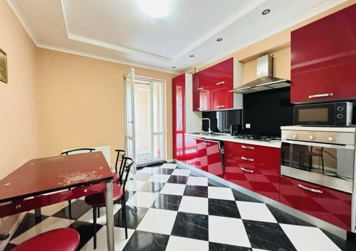 Bloc Nou! Horus. Sector Râșcani, str. Florilor. 2 camere. Euroreparație! Parc Mezon!!!2