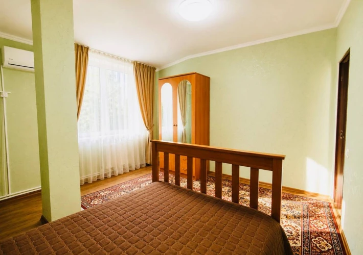 Parcul Boris Glavan! Sector Râșcani, str. Nicolae Dimo. 2 camere + living. Reparat și mobilat. Încălzire autonomă!!!4