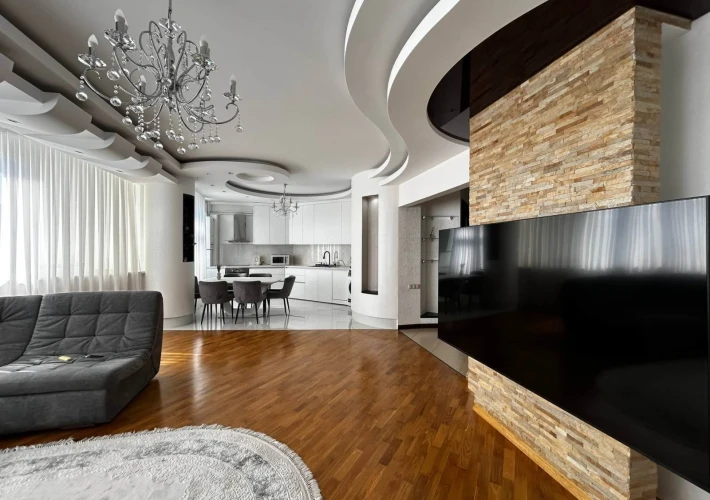 Bloc Nou! Tenadrium. Parc UTM. 2 camere + living. Euroreparație! Sector Rîșcani, str. Academician Sergiu Rădăuțanu!!!5