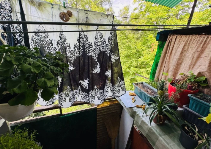 Sect. Rîșcani, Kiev. 2 camere. Parcul! Reparație medie! Încălzire centralizată!!!8