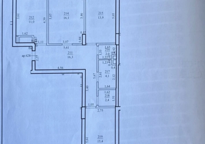 3 camere + living | ExFactor | Ion Buzdugan2