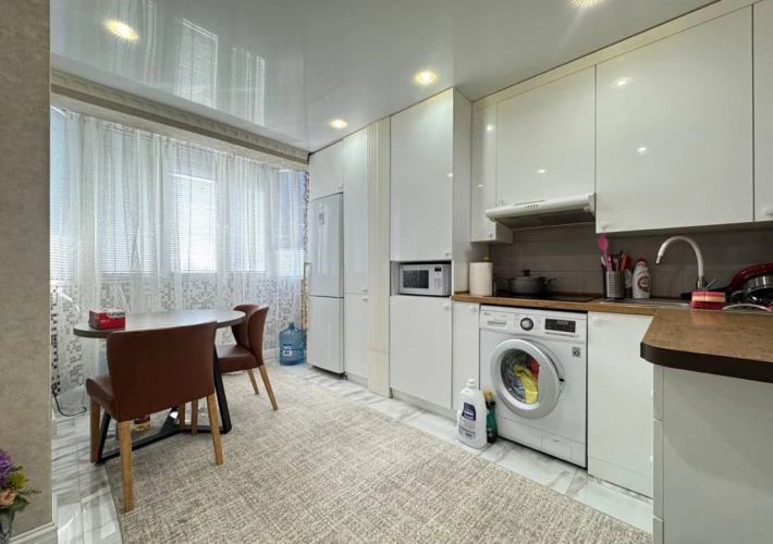 Serie MS!!! Sector Rîșcani, bd. Moscova. 2 camere. Prima linie. Parc Avgan! Reparat și Mobilat!!!14