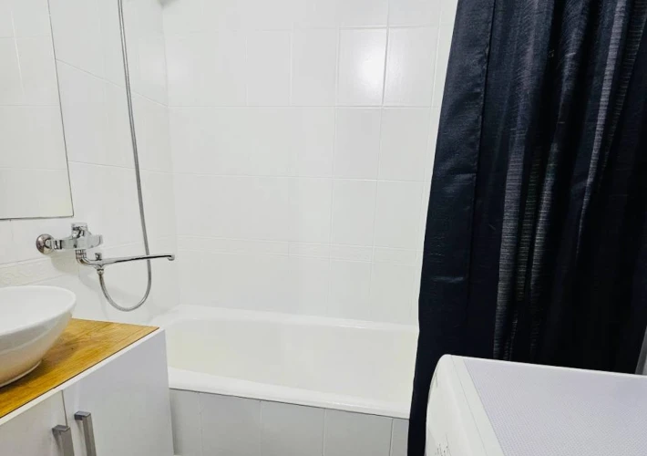 Sector Rîșcani, bd. Moscova. 2 camere. Prima linie. Parc Mezon! Reparat și mobilat! Bilateral!!!5