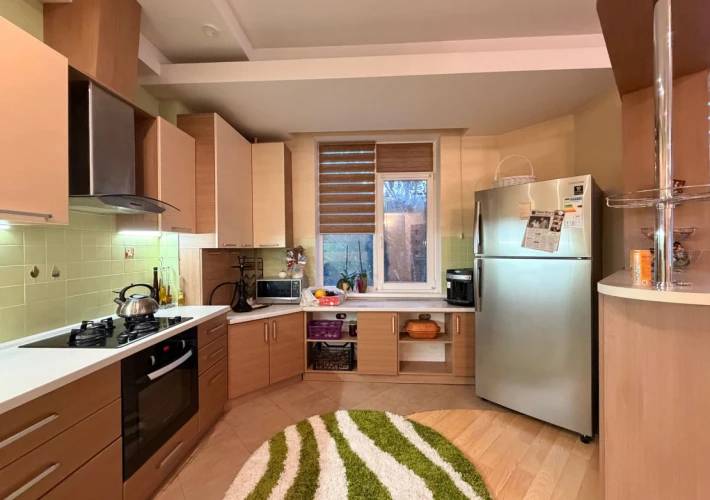Bloc Nou! TENADRIUM! Sec. Râșcani, str. Ac. S. Rădăuțanu, 2 camere + Living! Euroreparatie! Parc UTM!!!4