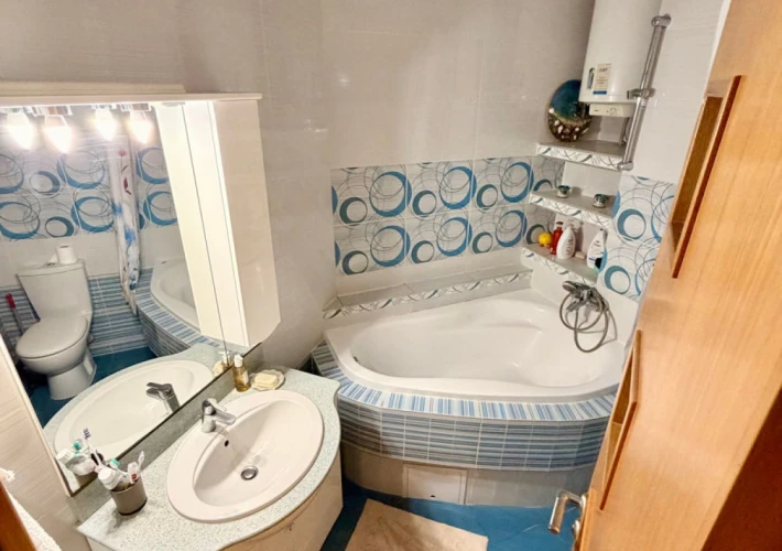 Bloc Nou! TENADRIUM! Sec. Râșcani, str. Ac. S. Rădăuțanu, 2 camere + Living! Euroreparatie! Parc UTM!!!3