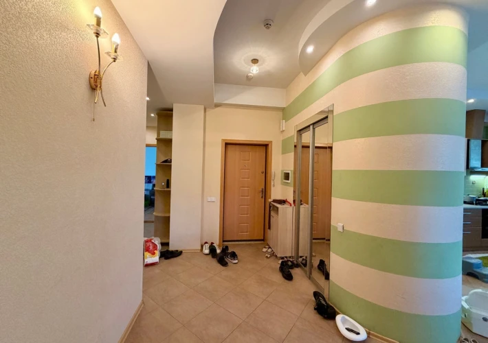 Bloc Nou! TENADRIUM! Sec. Râșcani, str. Ac. S. Rădăuțanu, 2 camere + Living! Euroreparatie! Parc UTM!!!8
