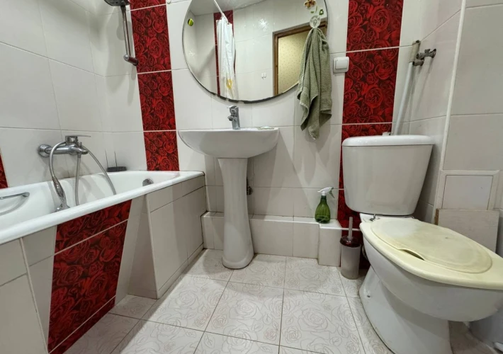 Parc Avgan! Sec. Râșcani, str. Miron Costin. 2 camere. Mobilat!!!12