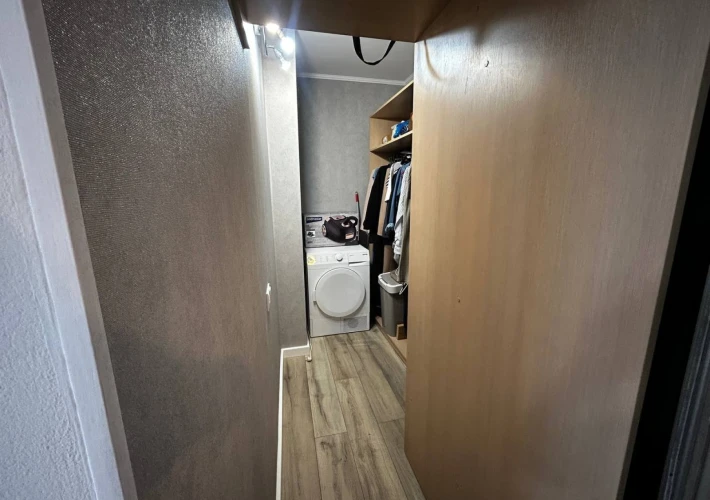 Serie MS!!! Sector Rîșcani, bd. Moscova. 2 camere + living. Prima linie. Parc Avgan! Reparat și Mobilat! Bilateral!!!2
