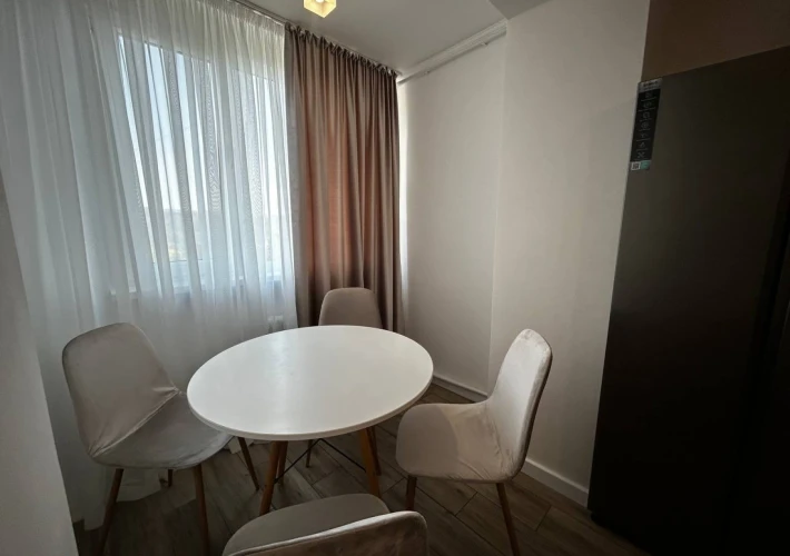 Serie MS!!! Sector Rîșcani, bd. Moscova. 2 camere + living. Prima linie. Parc Avgan! Reparat și Mobilat! Bilateral!!!12