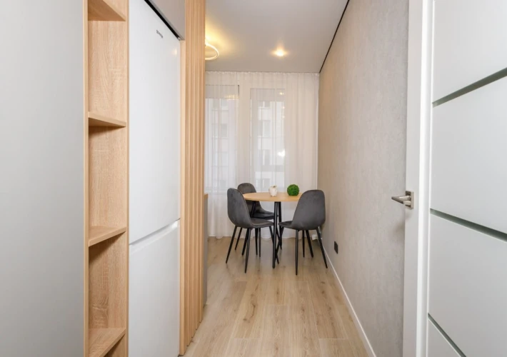 Bloc Nou. Sec. Riscani! Locuință nouă. Complex Sky House!4