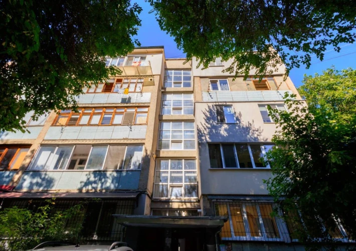 Sec. Riscani, bd. Moscova. 1 camera. Parc! Euroreparatie!!!5