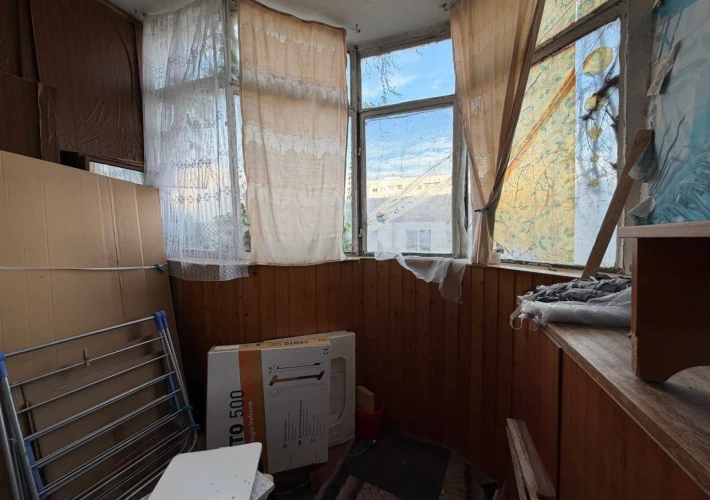 Sector Rîșcani, bd. Moscova. 3 camere. Prima linie. Parc Avgan! Necesita Reparatiel!!!10